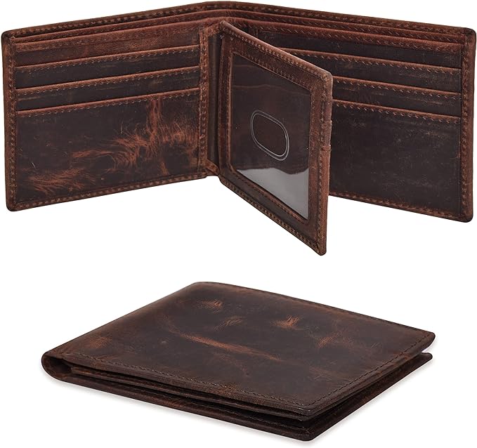  front pocket wallet showcasing practical style and everyday convenience.